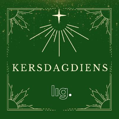345. Kersdagdiens 2025:  "Die Laastes Hoor Eerste!"