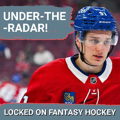 UNDER-THE-RADAR Fantasy Hockey Pieces Playing In The 2026 Olympics!