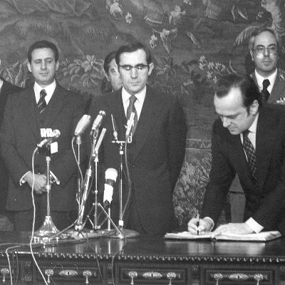 Os Grandes Constrangimentos da Governação em 1981, a Relação com o Presidente Eanes e a Demissão de Agosto de 1981