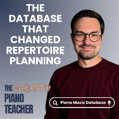 The Database That Changed Repertoire Planning (Ep. 49)