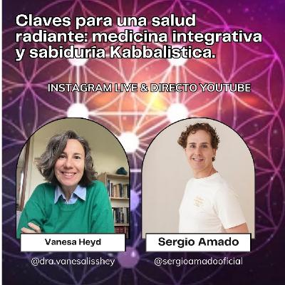 Claves para una salud radiante: medicina integrativa y sabiduría Kabbalística. Claves para una salud radiante: medicina integrativa y sabiduría Kabbalística.