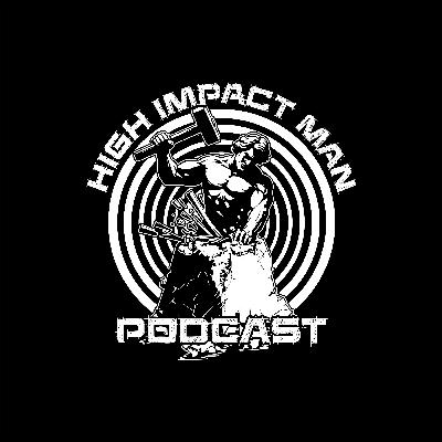 Ep 187 HIM - Unpacking Masculinity with Don Ross "Buffalo" Part Two