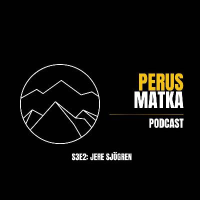 Jere Sjögren - polkujuoksijan energiat Jere Sjögren - polkujuoksijan energiat