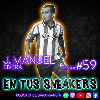 #059. JOSÉ MANUEL RIVERA - Seguir disfrutando del juego que tanto amo.