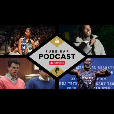 Lil Durk taken into custody, Menendez Brothers, Dwyane Wade Statue + More - Ep. 69