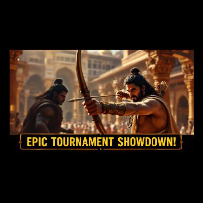 Mahabharata: The Epic Tale - Episode 3: The Training and the Tournament