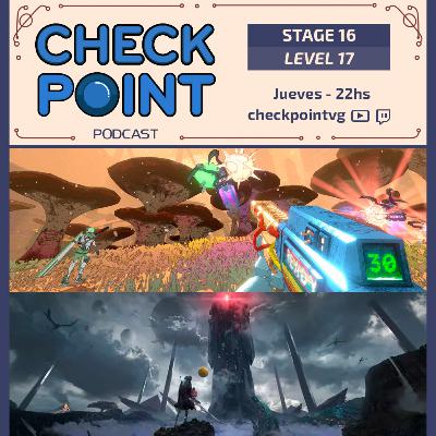 Stage 16 - Level 17: "El Marcotráfico"