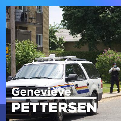 Groupe terroriste néonazi : beaucoup de ces groupes là ont des branches canadiennes, nous informe David Morin