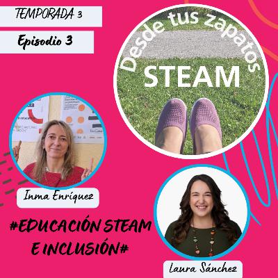 3.3. Educación STEAM e Inclusión