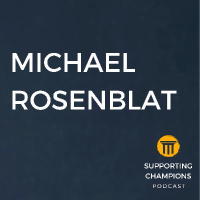 162: What training model improves VO2max and time trial performance for recreational and competitive endurance athletes with Michael Rosenblat 162: What training model improves VO2max and time trial performance for recreational and competitive endurance athletes with Michael Rosenblat