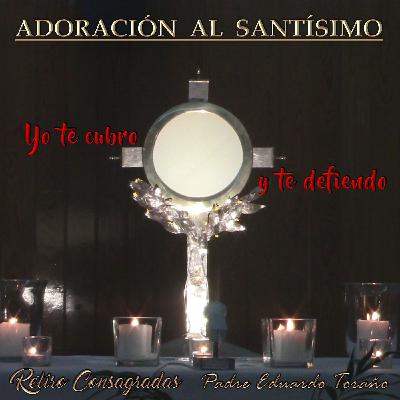 Adoración 2025-05-18 Yo te cubro y te defiendo