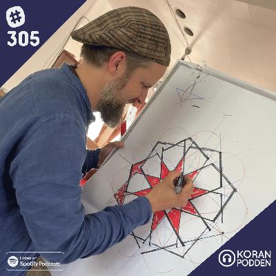 Ro för själen med islamisk konstterapi och lerskulptering | Abdelkarim Mats Cederberg & Marwa Dabaieh