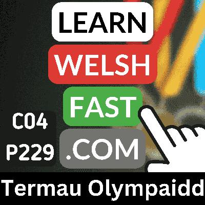 c04p229 (s04e229) - Termau Olympaidd (Olympic Terms) c04p229 (s04e229) - Termau Olympaidd (Olympic Terms)