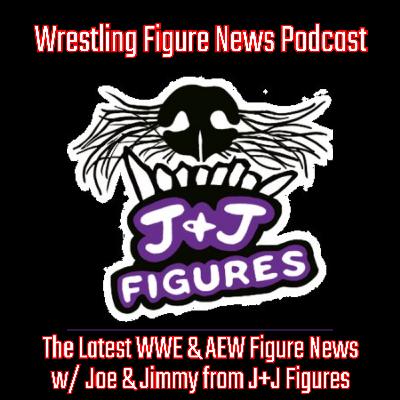 A Surprise Steiner Brothers Ultimate Drop, A Rated R AEW Unmatched Set & More with J+J Figures