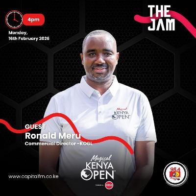 Radical Mondays With Ronald Meru | Magical Kenya Open