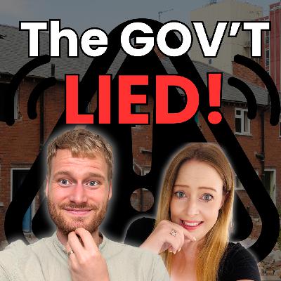 93: The Housing Crisis is a LIE - We DO NOT need to build more homes. 93: The Housing Crisis is a LIE - We DO NOT need to build more homes.