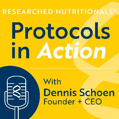 Protocols in Action: The Role of Mitochondria in Mental Health with Brendan Vermeire and Dr. Sarah Daglis