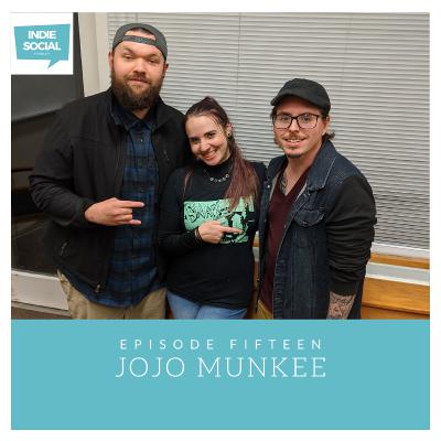 Indie Social | Episode Fifteen | JoJo Munkee Indie Social | Episode Fifteen | JoJo Munkee