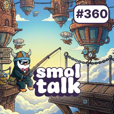 Smoltalk #360: CRYPTOS PUMP, WE ARE SO BACK ?! TOP ACTUS + ALPHAS 👀🤫