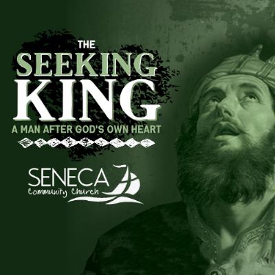 8/24/2025 - The Seeking King - Part 25: Chain Reaction
