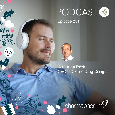 On AI and computational support of biochemistry, with Alan Roth On AI and computational support of biochemistry, with Alan Roth