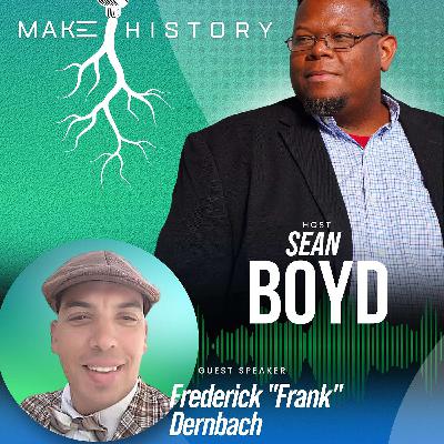 Lost but Not Abandoned (Frederick Dernbach) Lost but Not Abandoned (Frederick Dernbach)