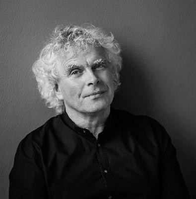 GENIUS SIMON RATTLE 1