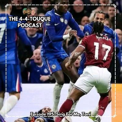 Episode 195 - Sing For Me, Toni