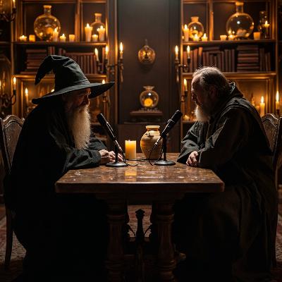 #8 - Entrevista con un Mago del Caos: Secretos Ocultos sobre Sigilos y Manipulación de la Realidad