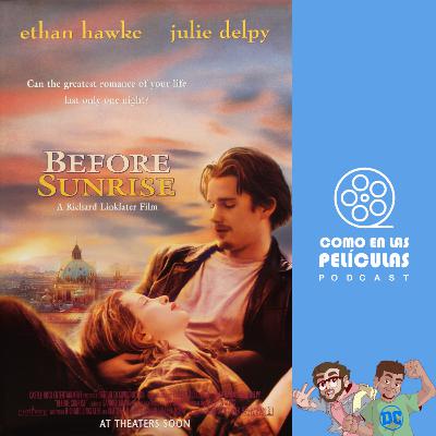 127 - Antes del amanecer de Richard Linklater