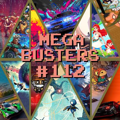 Mega Busters 112 - Metroidvania-survivors-lutinha-corrida-rogue-like