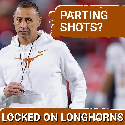 BLAME: Did Steve Sarkisian Throw Pete Kwiatkowski UNDER THE BUS After Firing Him? | Texas Football