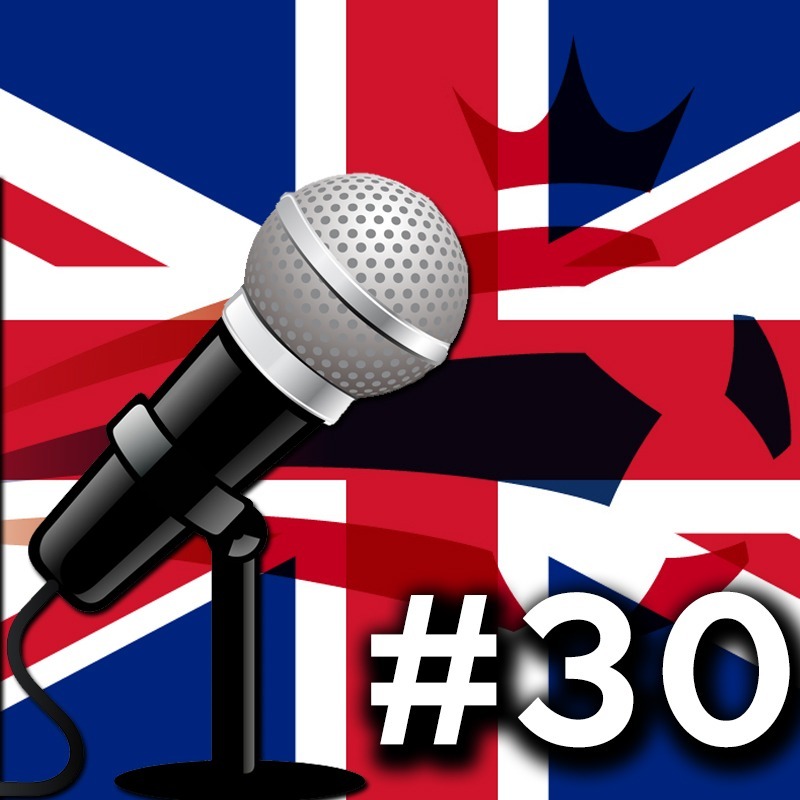 Podcast Futebol Inglês