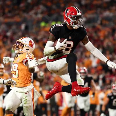 Os BUCS não vão PERDER para os FALCONS, certo?