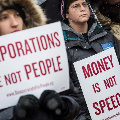 Citizens United v. FEC (2010)