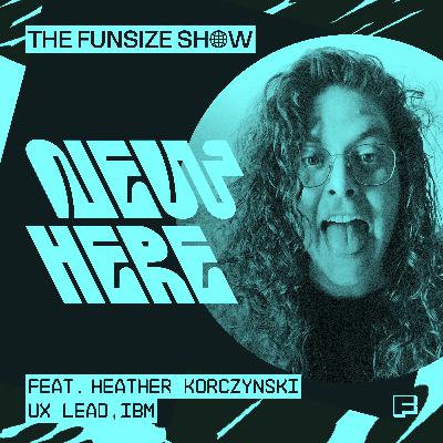 New Here | Embracing New Horizons (with Heather Korczynski) New Here | Embracing New Horizons (with Heather Korczynski)