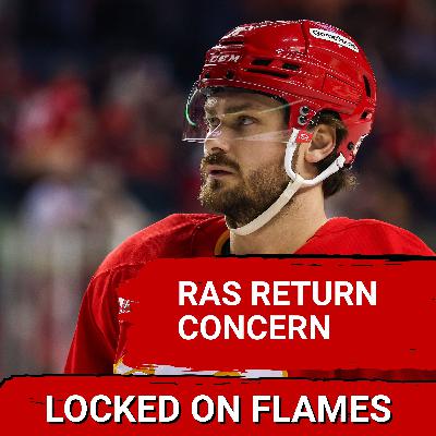 TWIST: It's Unlikely but POSSIBLE that Calgary Flames LOSE Abram Wiebe