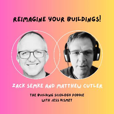 #29 - Reimagining Buildings: Passive House, Craftsmanship & the Future of Construction