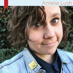 It's Book Week: Amelia Lush It's Book Week: Amelia Lush