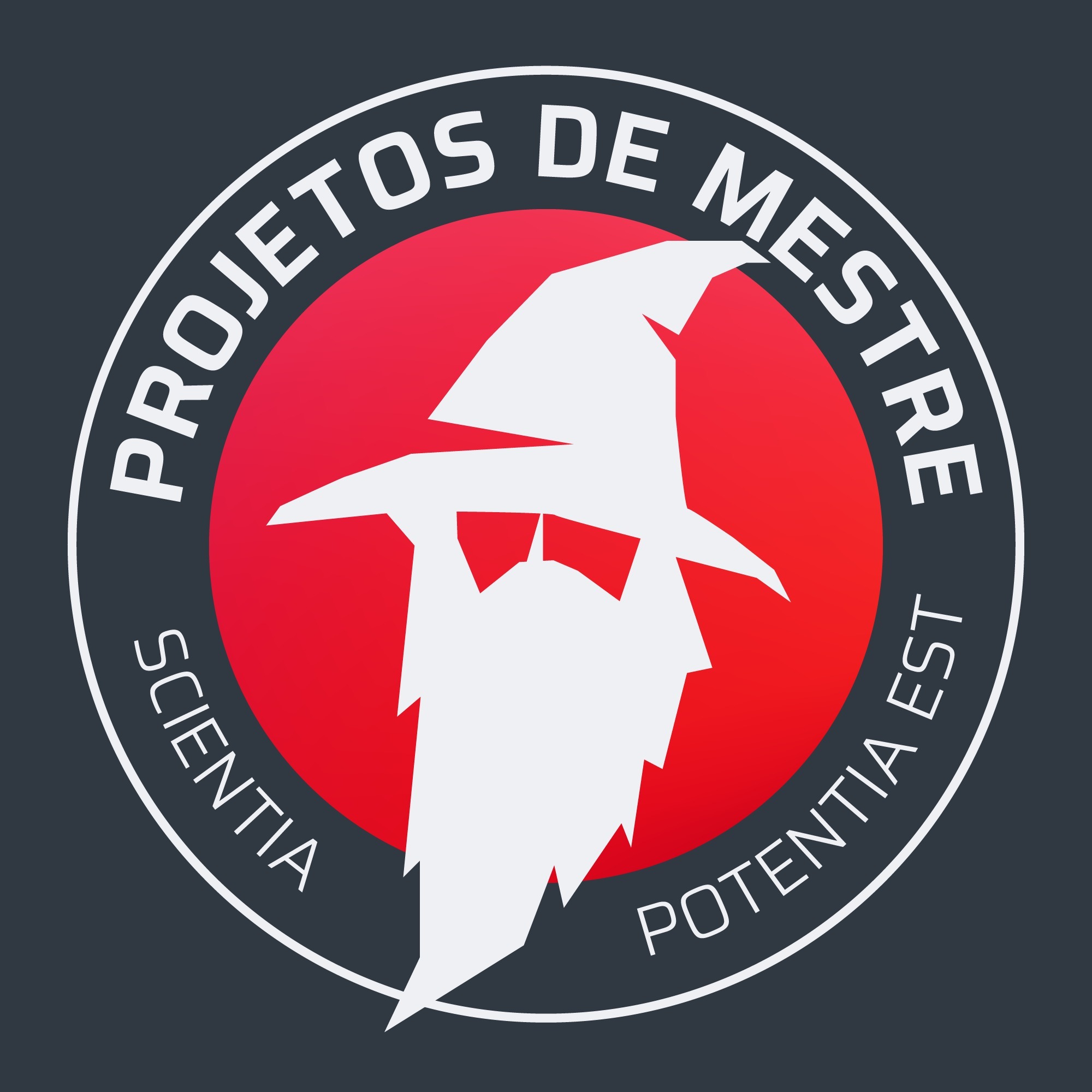 Projetos de Mestre