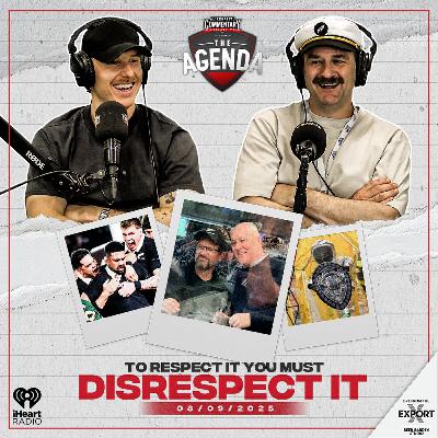 "To Respect It You Must Disrespect It"