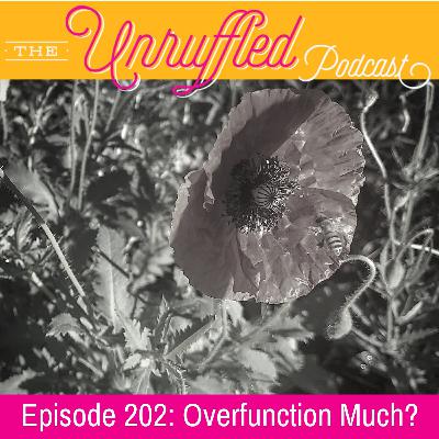 Episode 202 - Overfunction Much? Episode 202 - Overfunction Much?