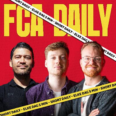 De doorbraak van Kevin de Bruyne in de Volkswagen Arena | FCA Short | S01E117