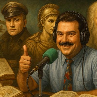 Voces del Misterio: Juan Antonio Cebrián, el periodista que convirtió la Historia en aventura
