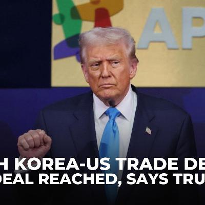 Trump to meet Xi in Busan for pivotal talks on trade and global economy Trump to meet Xi in Busan for pivotal talks on trade and global economy