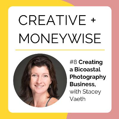Creating a Bicoastal Photography Business, with Stacey Vaeth