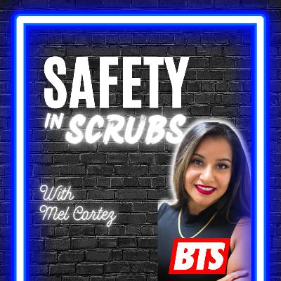Mel Cortez: Guarding Nurses' Safety
