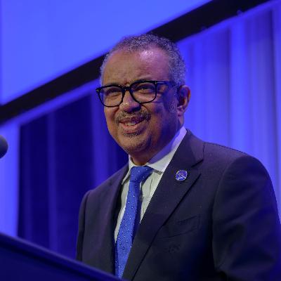 WHO Director-General delivers keynote address at new building ribbon cutting ceremony WHO Director-General delivers keynote address at new building ribbon cutting ceremony