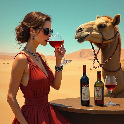 יין לשניים - פרק 32 - בר יין חדש באילת, שחוקים ושרדונה סי של קסטל, טיפים לבחירת יין לחג והמלצת האזנה לפודקאסט נהדר יין לשניים - פרק 32 - בר יין חדש באילת, שחוקים ושרדונה סי של קסטל, טיפים לבחירת יין לחג והמלצת האזנה לפודקאסט נהדר