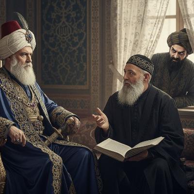 Kaptzin Pasha: the Sly Vizier Kaptzin Pasha: the Sly Vizier